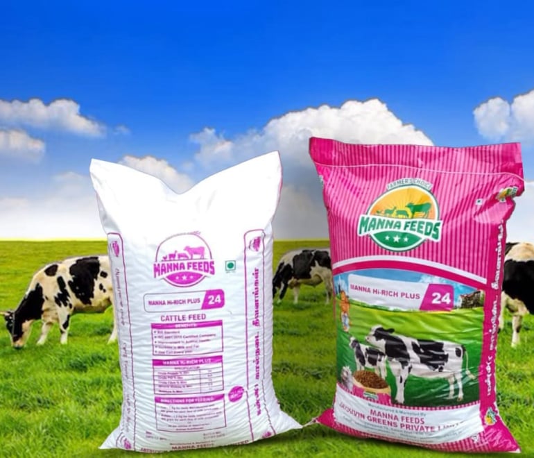 MANNA Hi-RiCH Plus